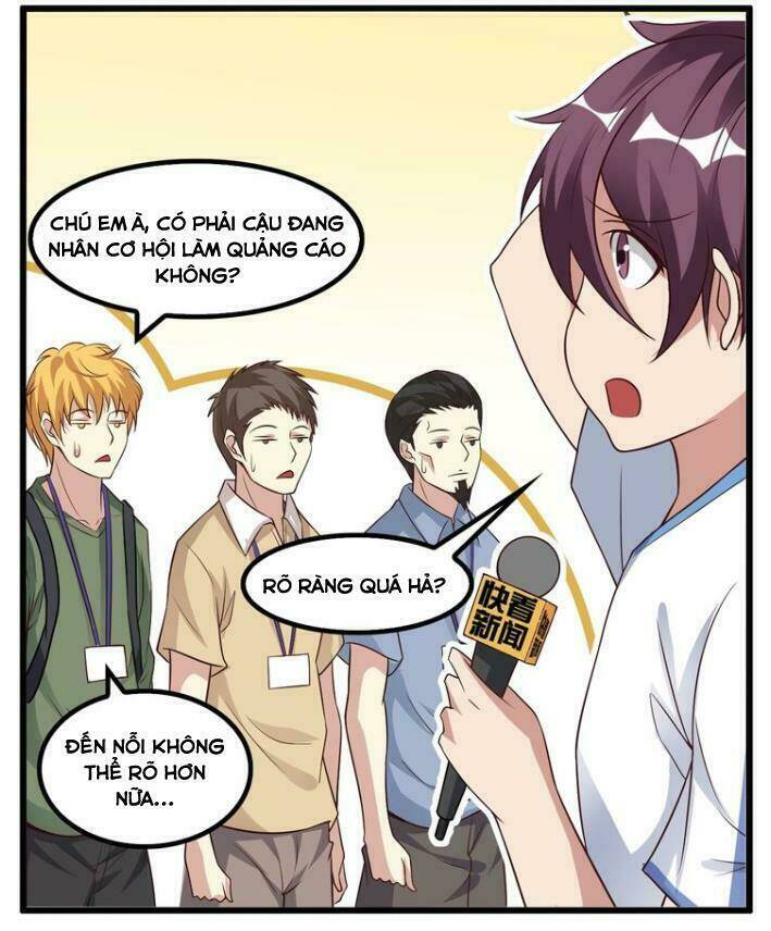 Đọc truyện Ta là đại thiên tài - Chap 27