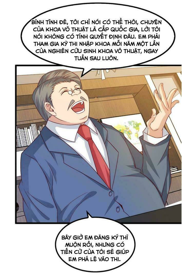 Đọc truyện Ta là đại thiên tài - Chap 27