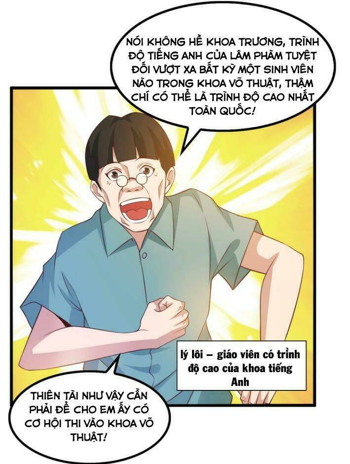 Đọc truyện Ta là đại thiên tài - Chap 27