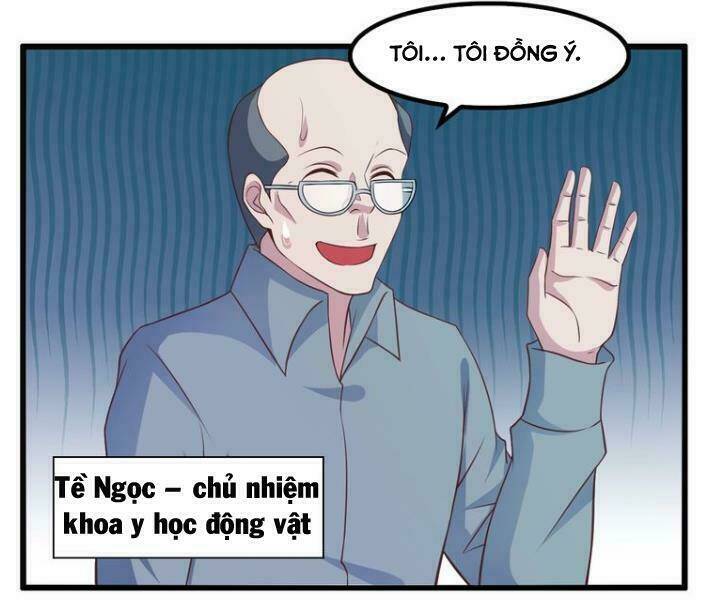 Đọc truyện Ta là đại thiên tài - Chap 27