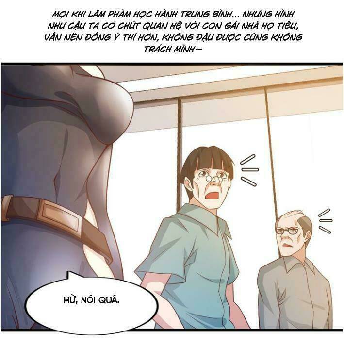 Đọc truyện Ta là đại thiên tài - Chap 27