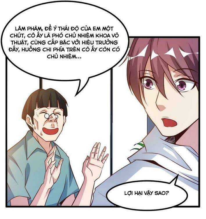 Đọc truyện Ta là đại thiên tài - Chap 27