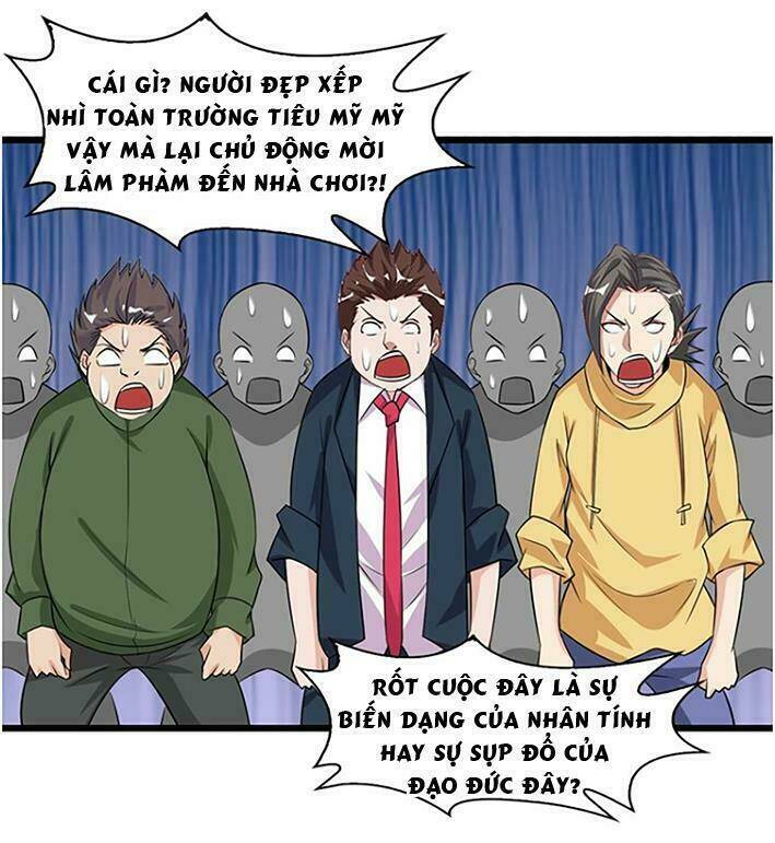 Đọc truyện Ta là đại thiên tài - Chap 27