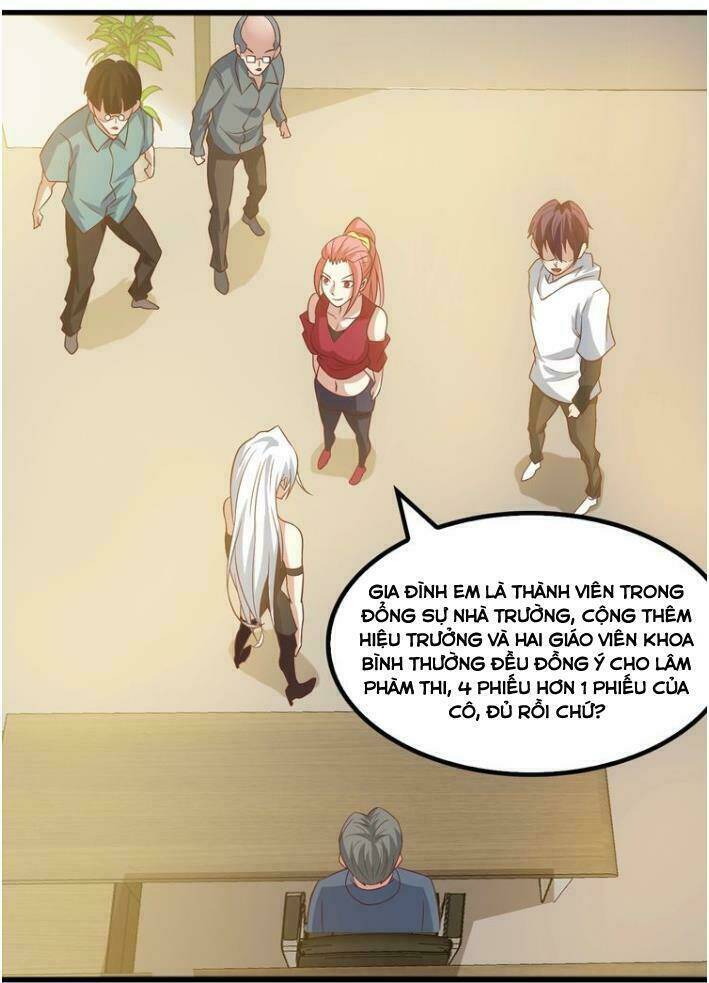 Đọc truyện Ta là đại thiên tài - Chap 27