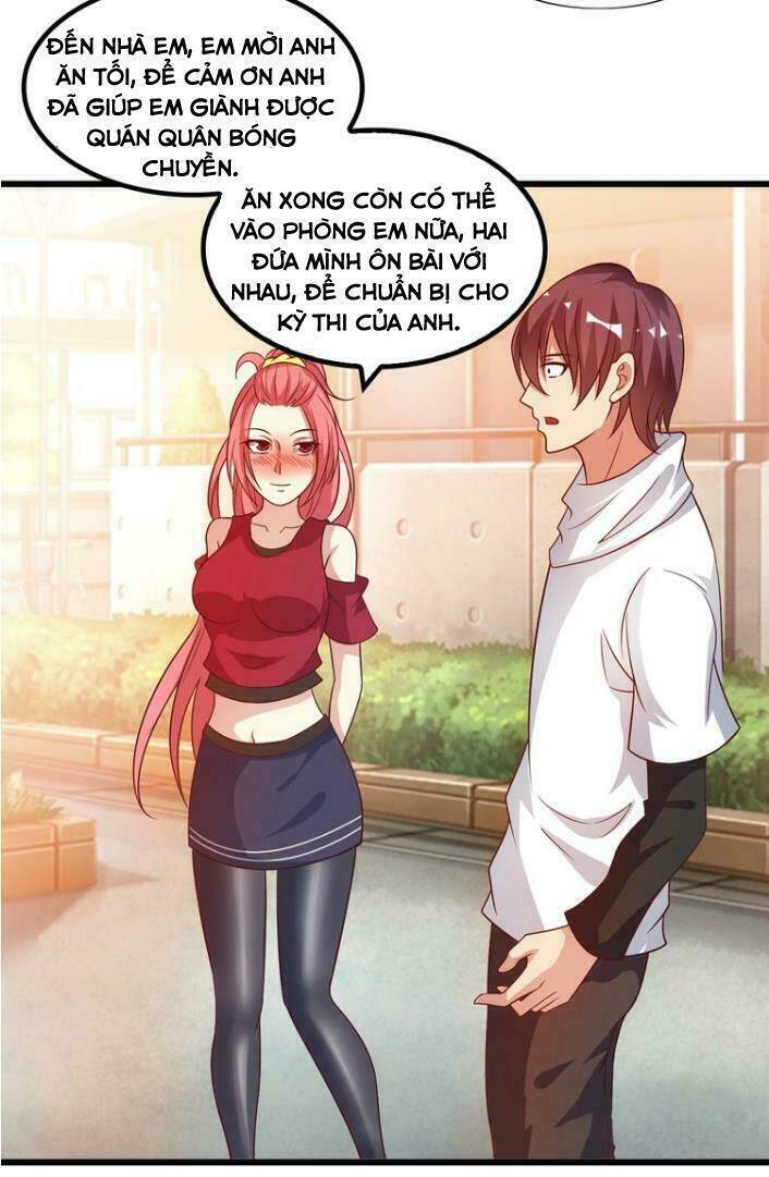 Đọc truyện Ta là đại thiên tài - Chap 28