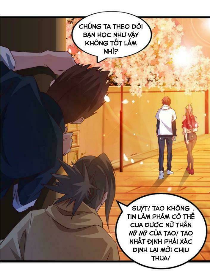 Đọc truyện Ta là đại thiên tài - Chap 28