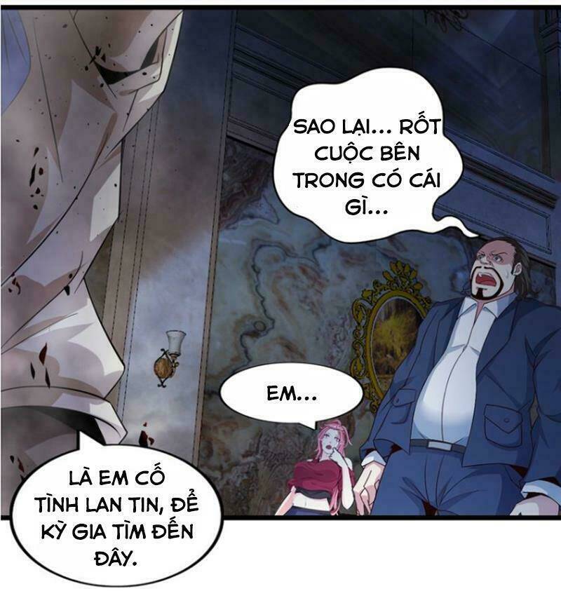 Đọc truyện Ta là đại thiên tài - Chap 31