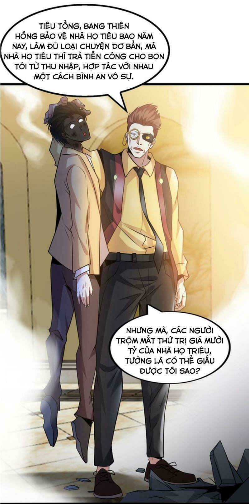 Đọc truyện Ta là đại thiên tài - Chap 31