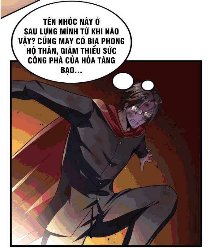 Đọc truyện Ta là đại thiên tài - Chap 34