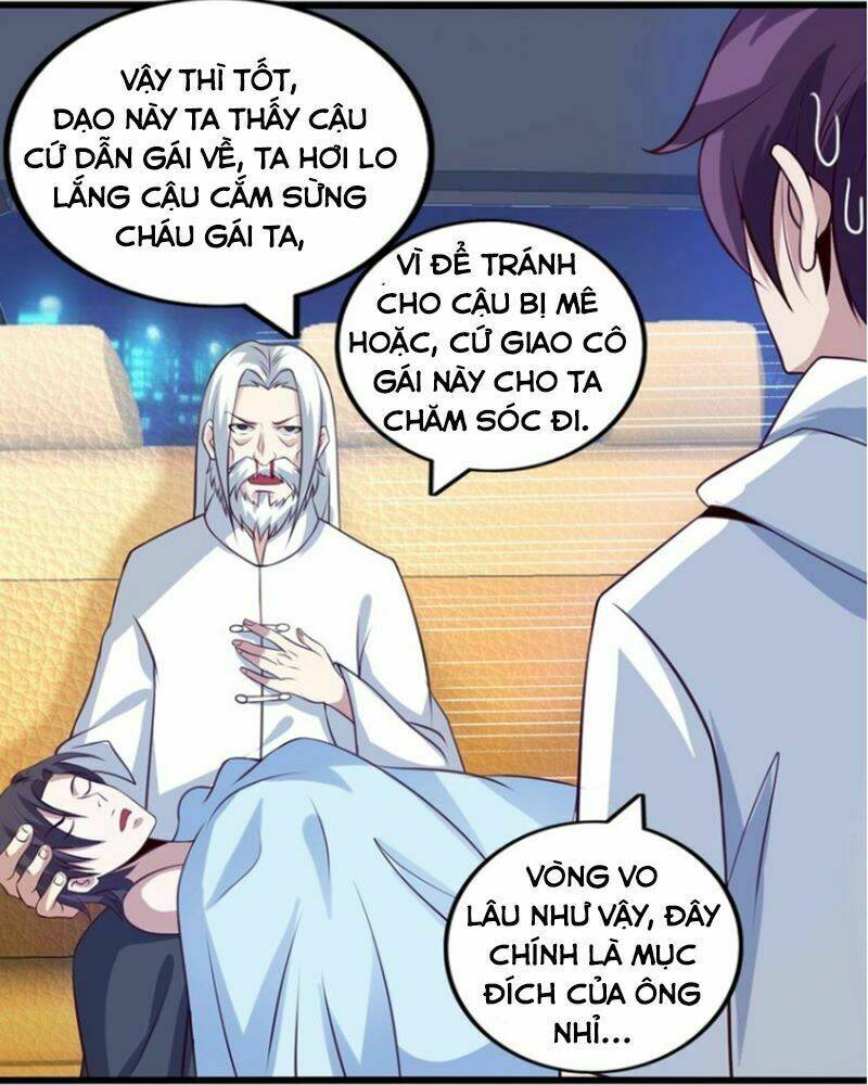 Đọc truyện Ta là đại thiên tài - Chap 35