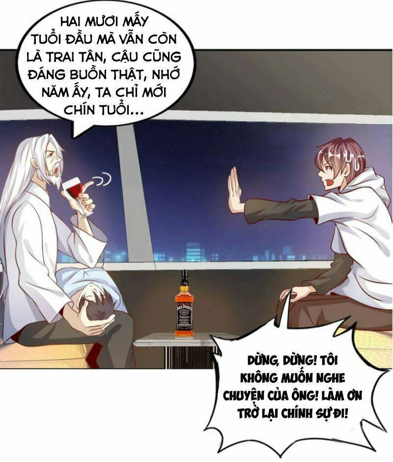 Đọc truyện Ta là đại thiên tài - Chap 35