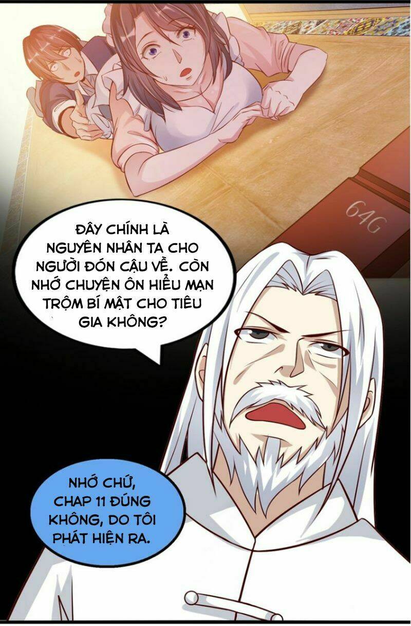 Đọc truyện Ta là đại thiên tài - Chap 35