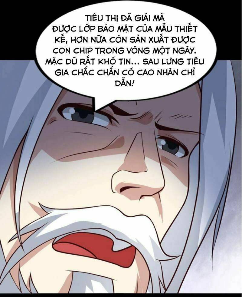 Đọc truyện Ta là đại thiên tài - Chap 35