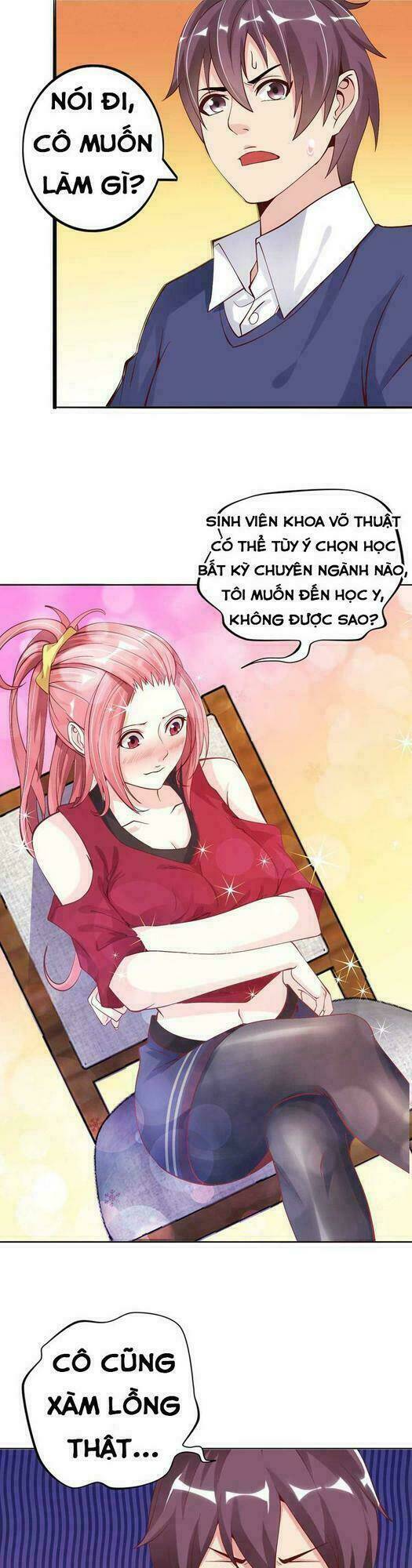 Đọc truyện Ta là đại thiên tài - Chap 4