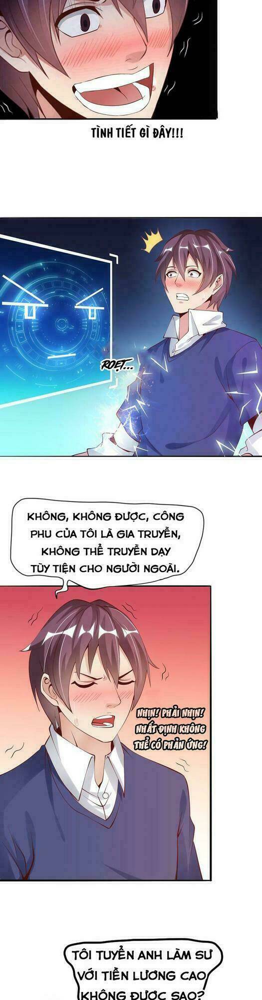 Đọc truyện Ta là đại thiên tài - Chap 4