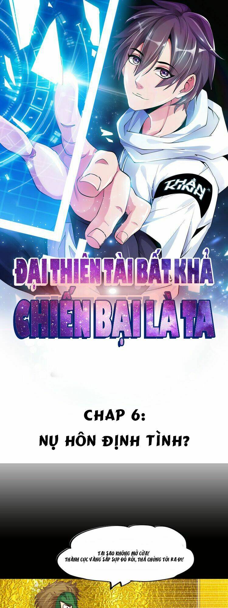 Đọc truyện Ta là đại thiên tài - Chap 6