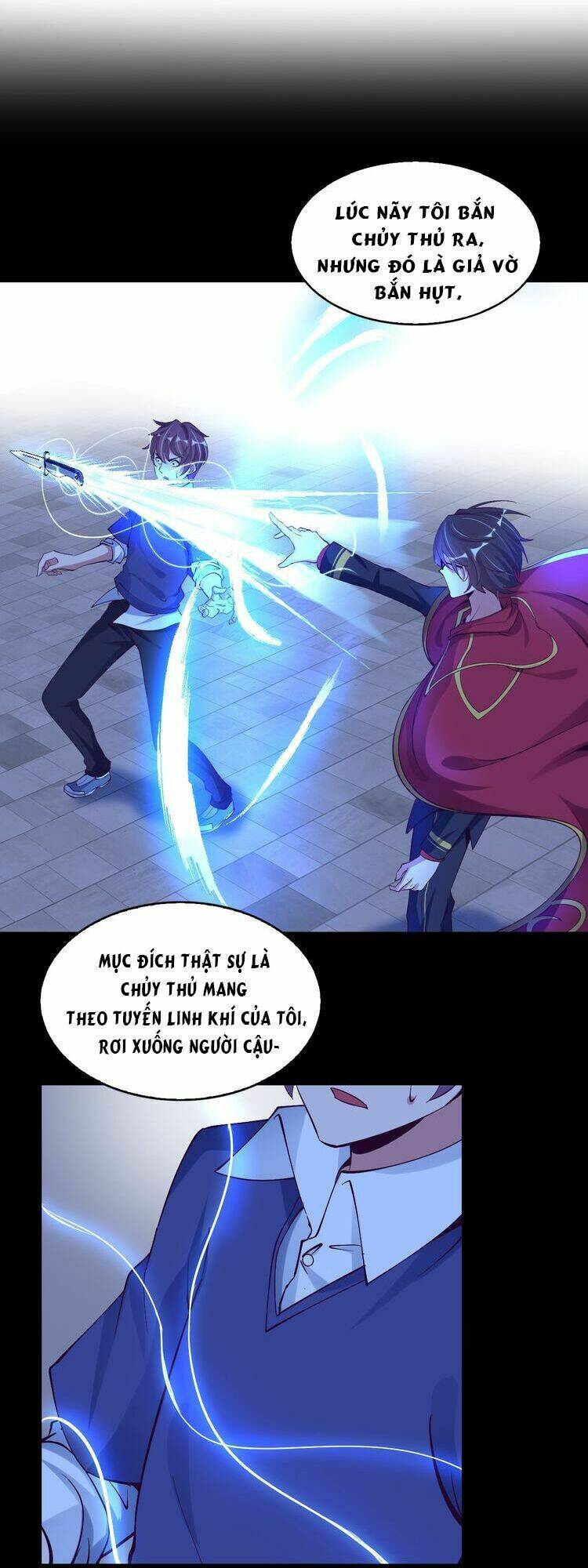 Đọc truyện Ta là đại thiên tài - Chap 8