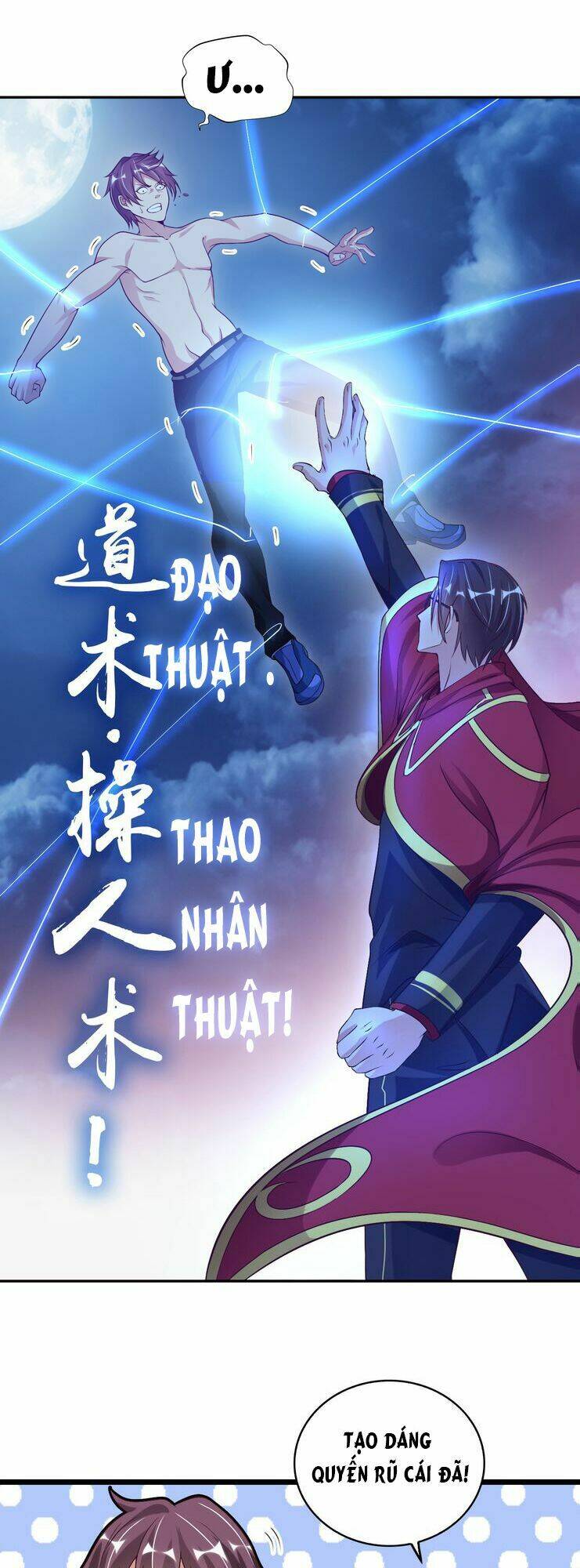 Đọc truyện Ta là đại thiên tài - Chap 8