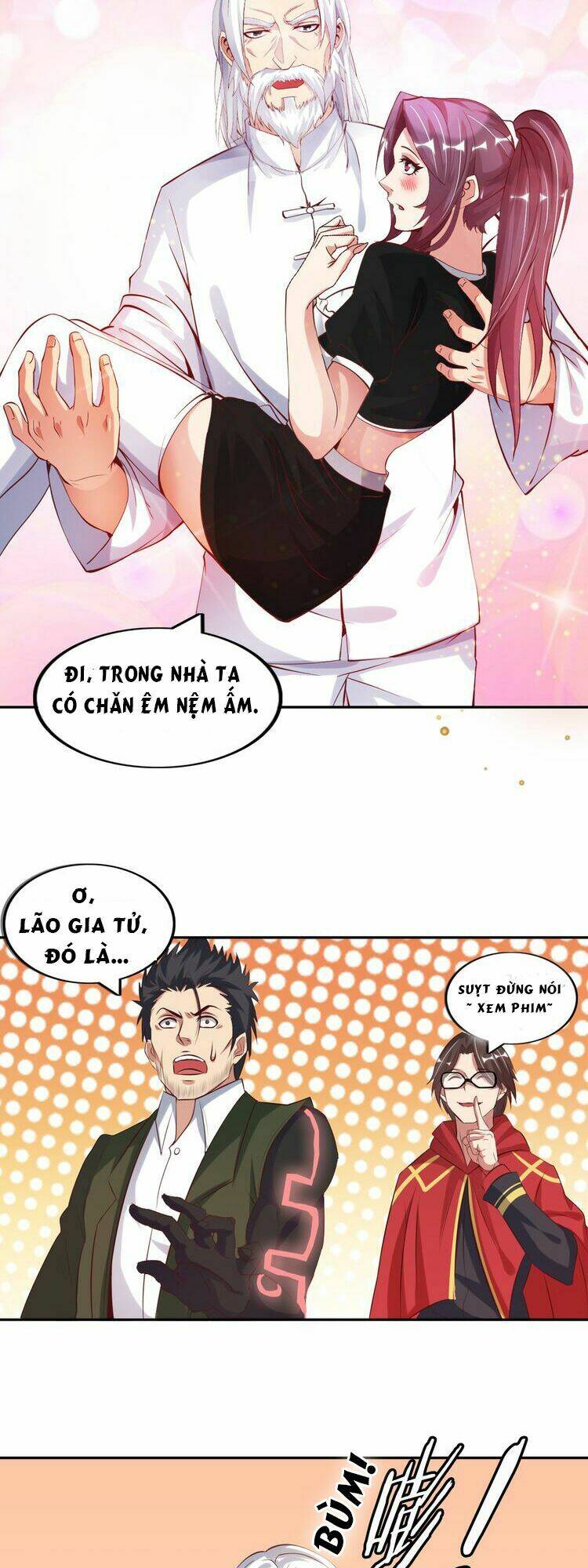 Đọc truyện Ta là đại thiên tài - Chap 8