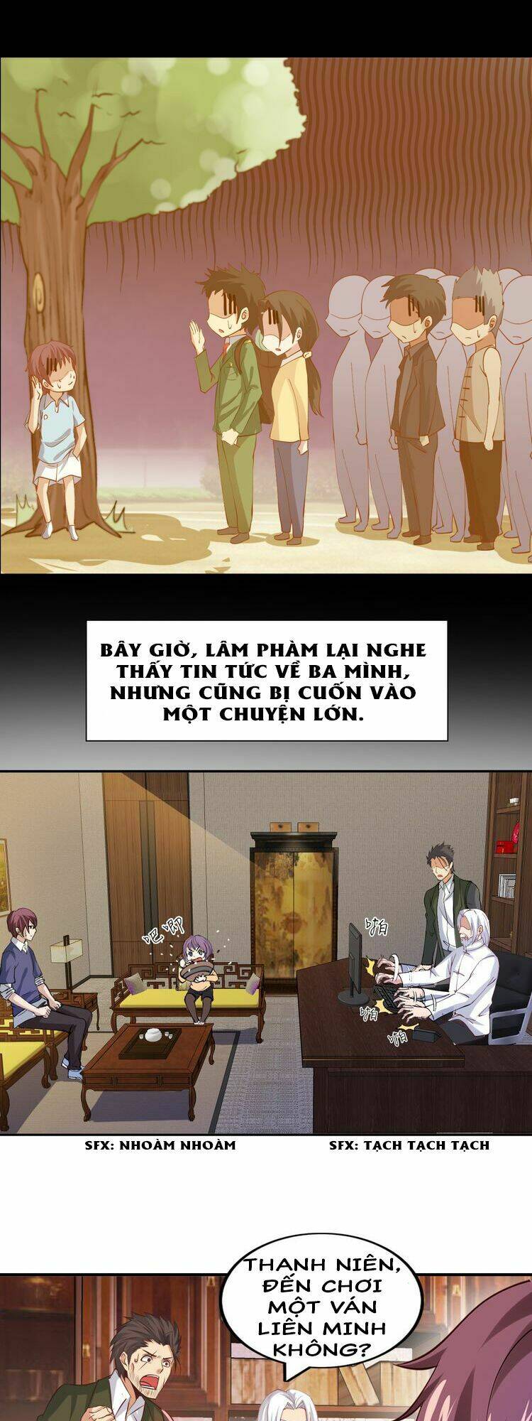 Đọc truyện Ta là đại thiên tài - Chap 9