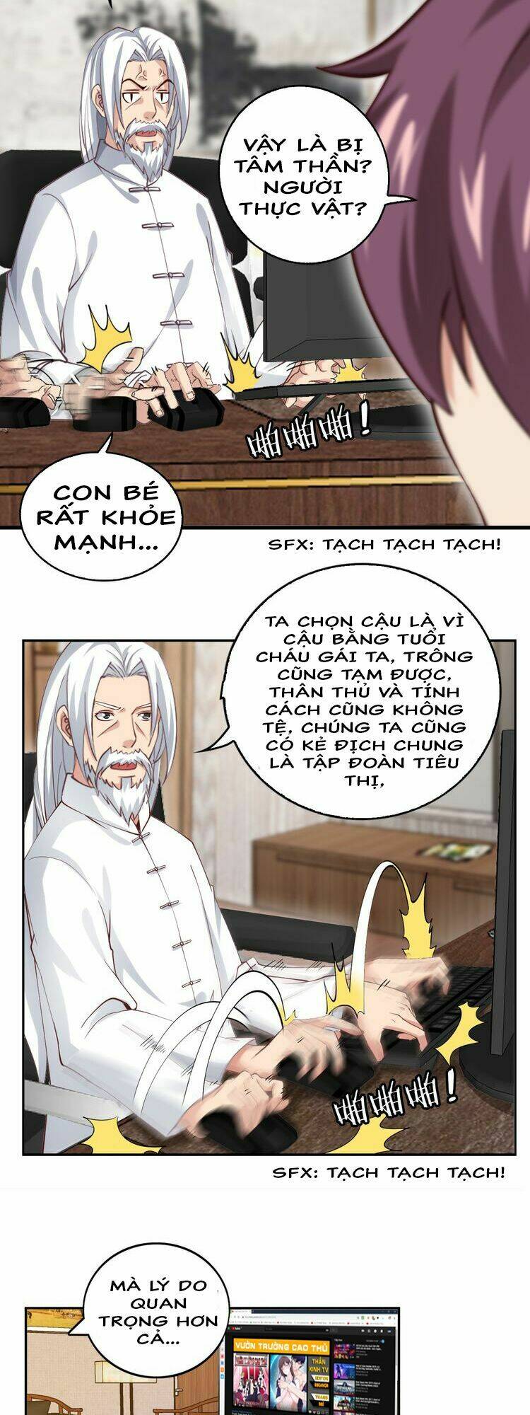 Đọc truyện Ta là đại thiên tài - Chap 9