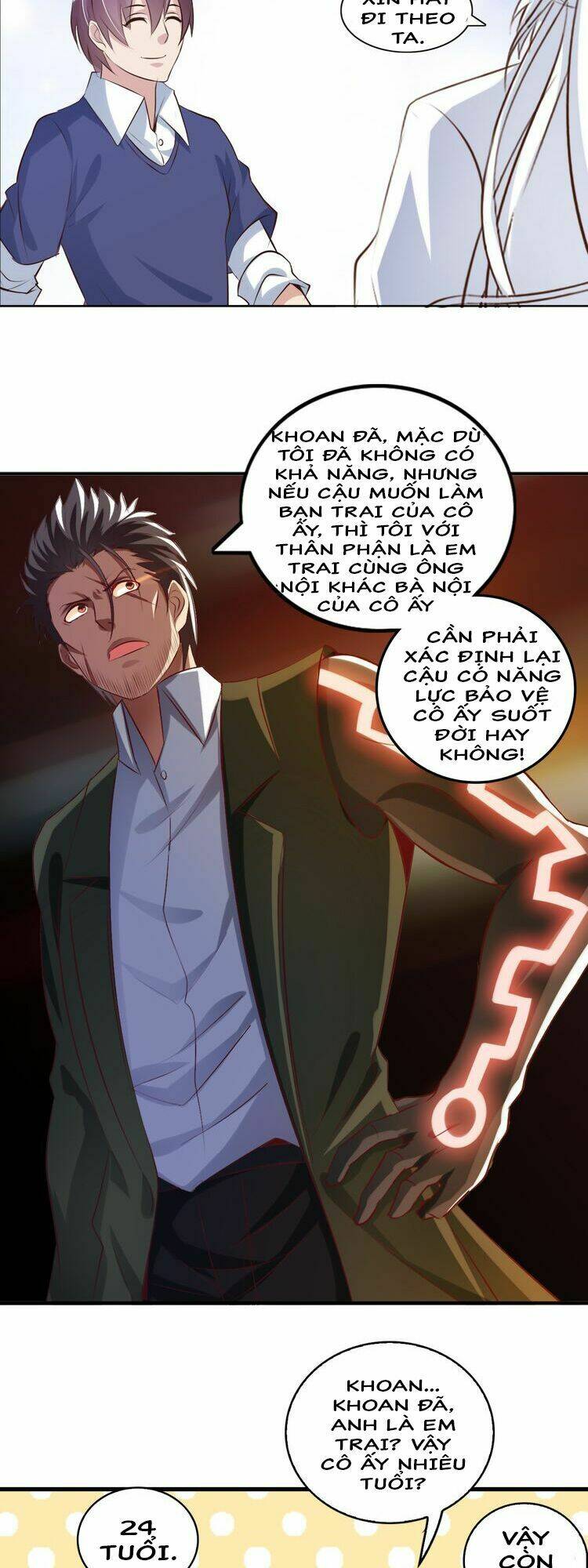 Đọc truyện Ta là đại thiên tài - Chap 9