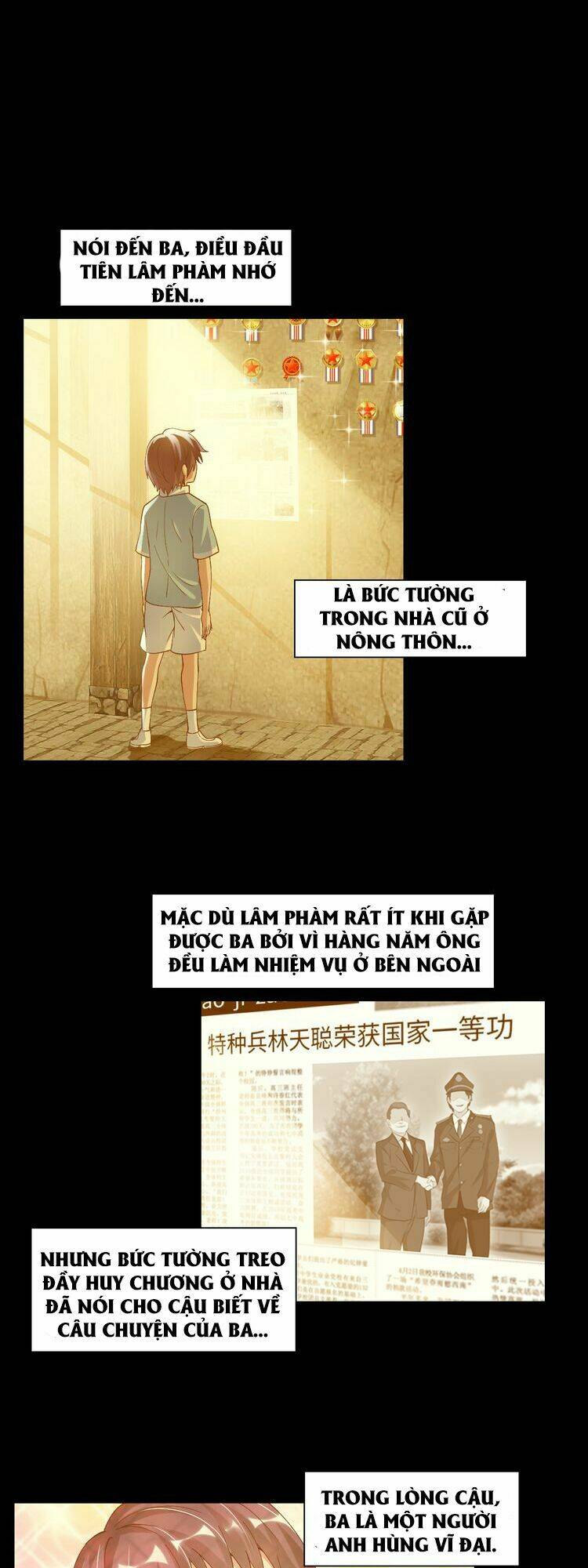 Đọc truyện Ta là đại thiên tài - Chap 9