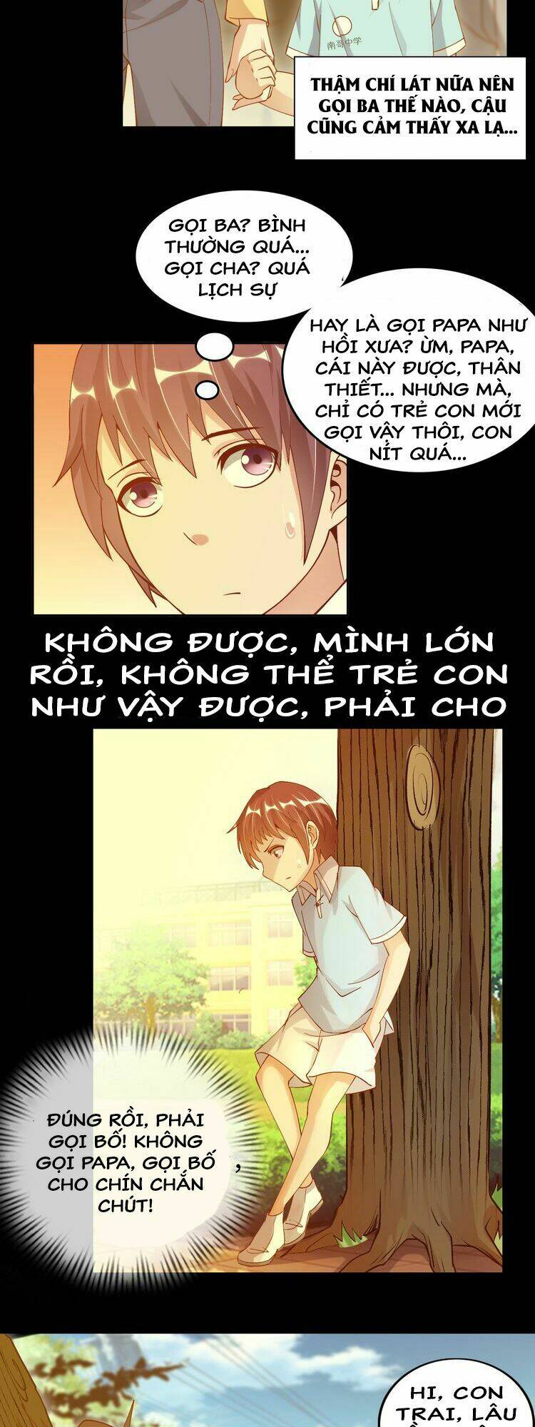 Đọc truyện Ta là đại thiên tài - Chap 9