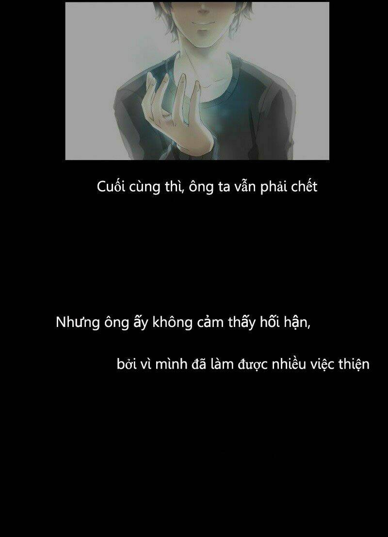 Đọc truyện Thế giới không hoàn hảo - Chap 1