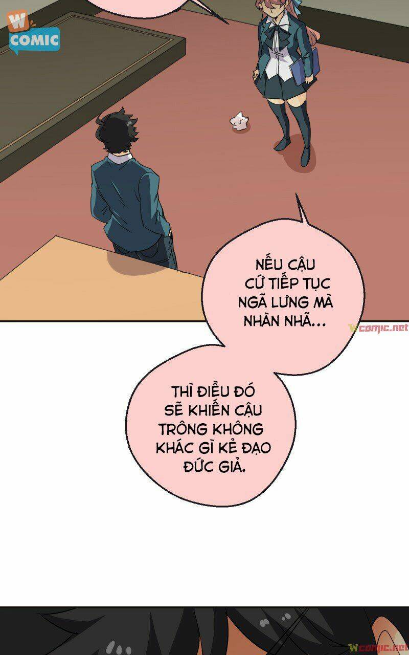 Đọc truyện Thế giới không hoàn hảo - Chap 192