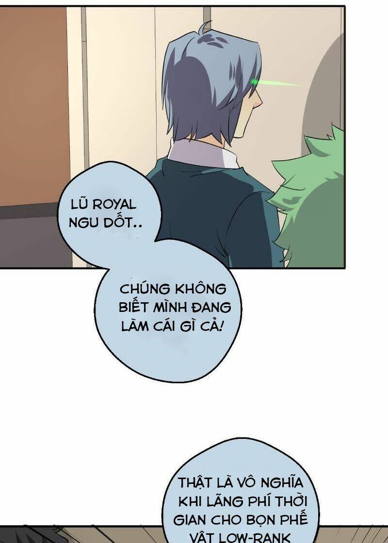 Đọc truyện Thế giới không hoàn hảo - Chap 242