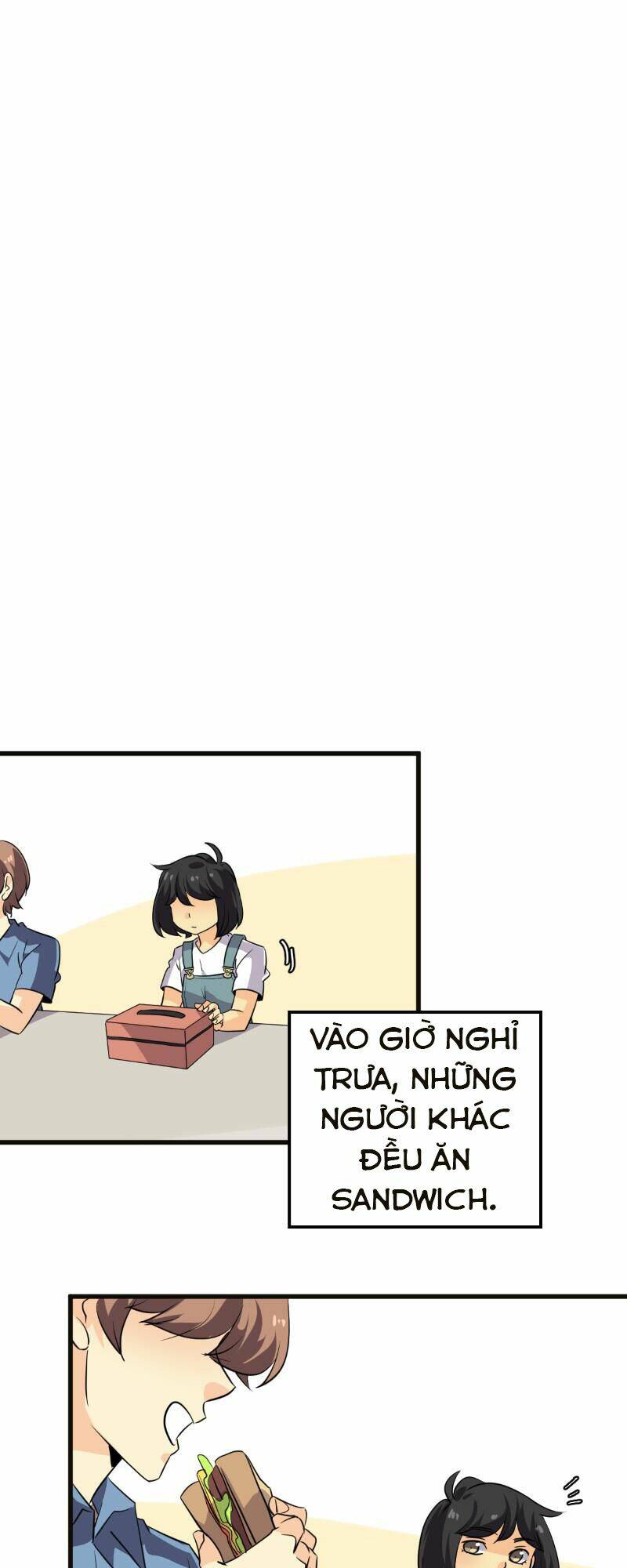 Đọc truyện Thế giới không hoàn hảo - Chap 260.5