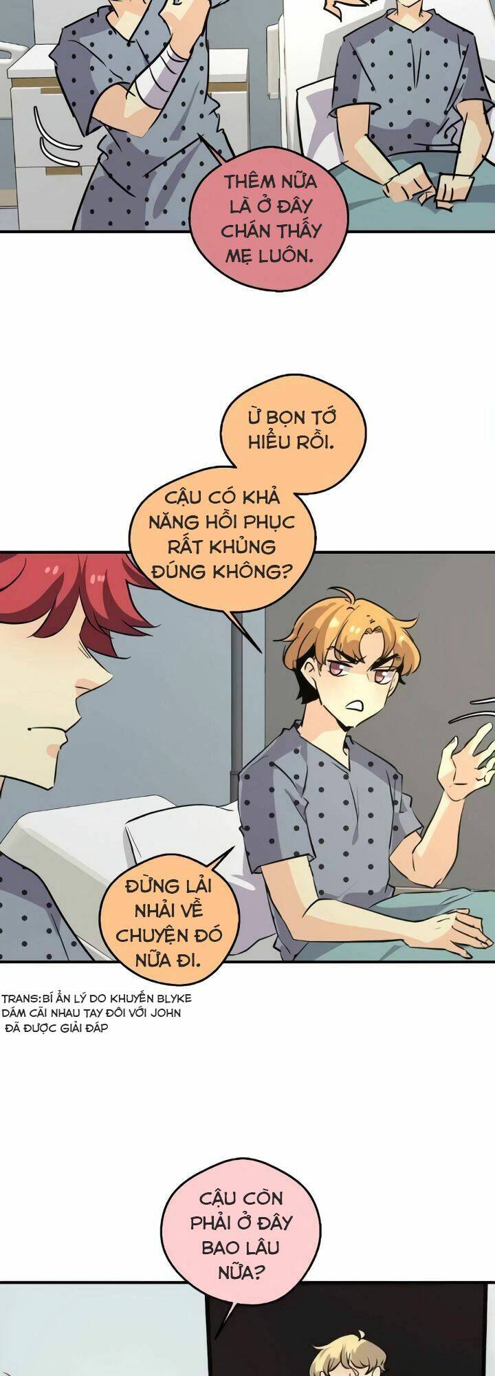 Đọc truyện Thế giới không hoàn hảo - Chap 265