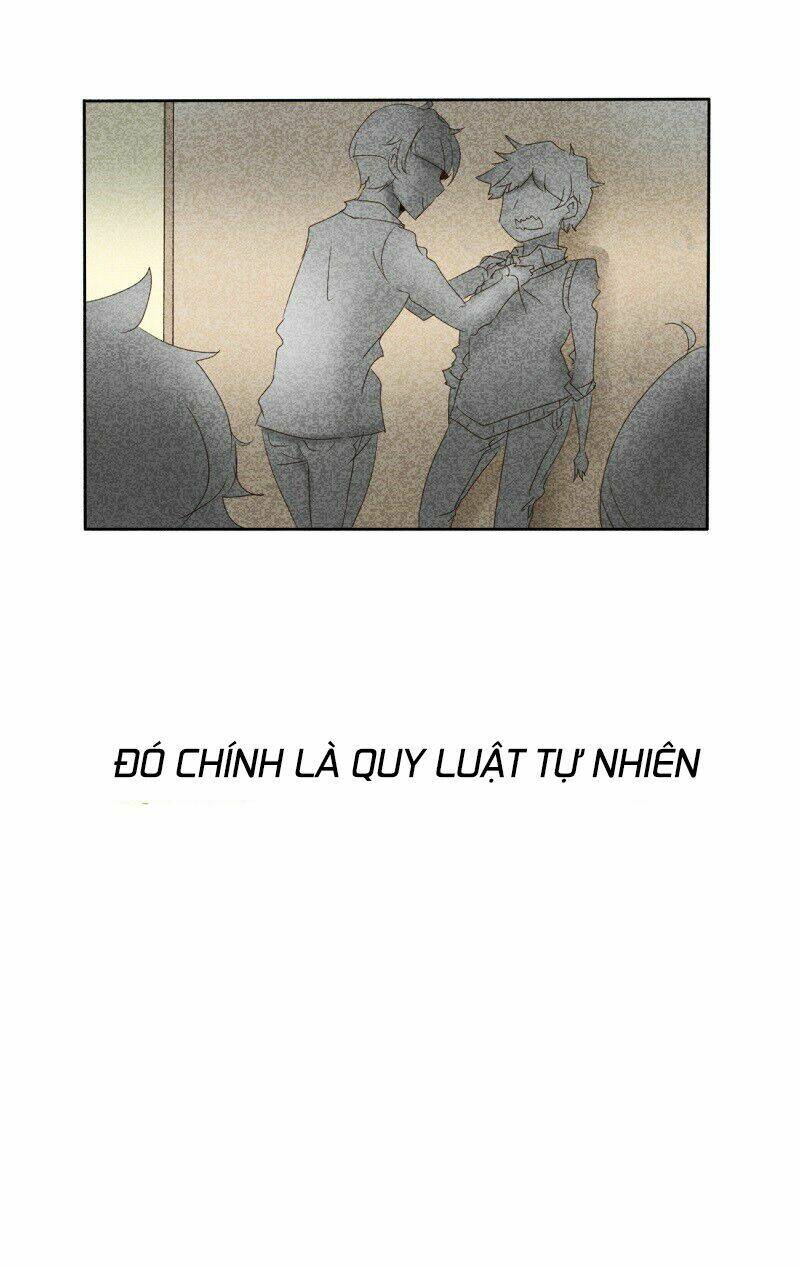 Đọc truyện Thế giới không hoàn hảo - Chap 35