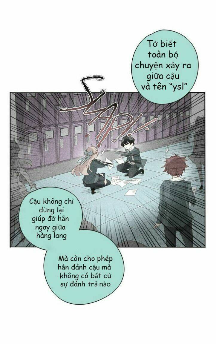 Đọc truyện Thế giới không hoàn hảo - Chap 60