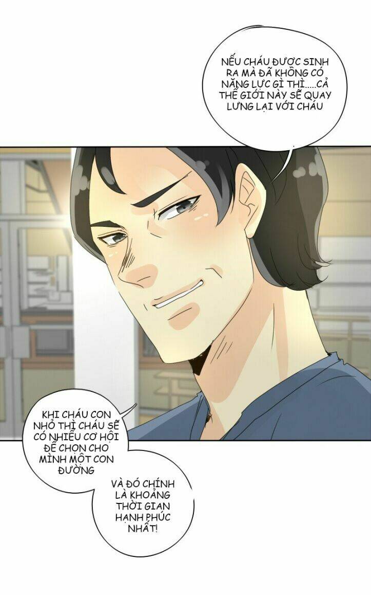 Đọc truyện Thế giới không hoàn hảo - Chap 65