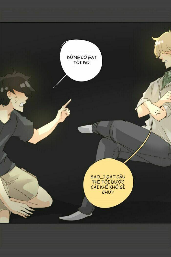 Đọc truyện Thế giới không hoàn hảo - Chap 74