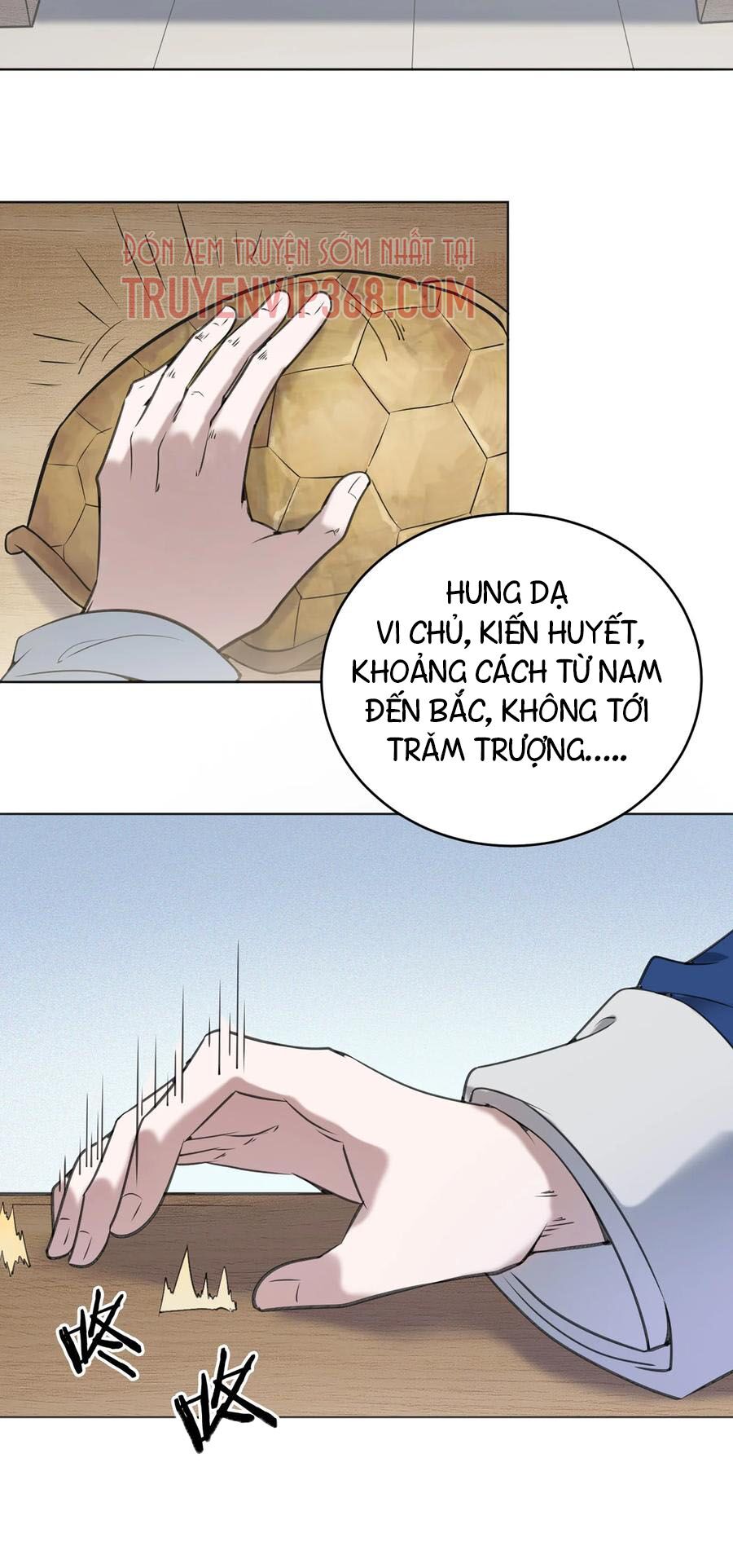 Đọc truyện Thiên mệnh xa đao nhân - Chap 12