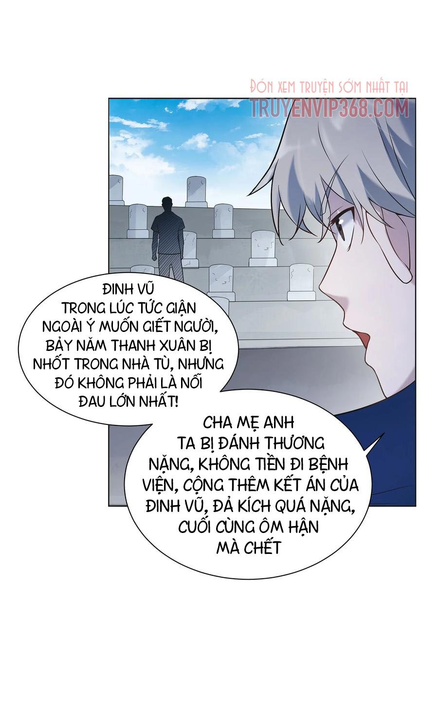 Đọc truyện Thiên mệnh xa đao nhân - Chap 13