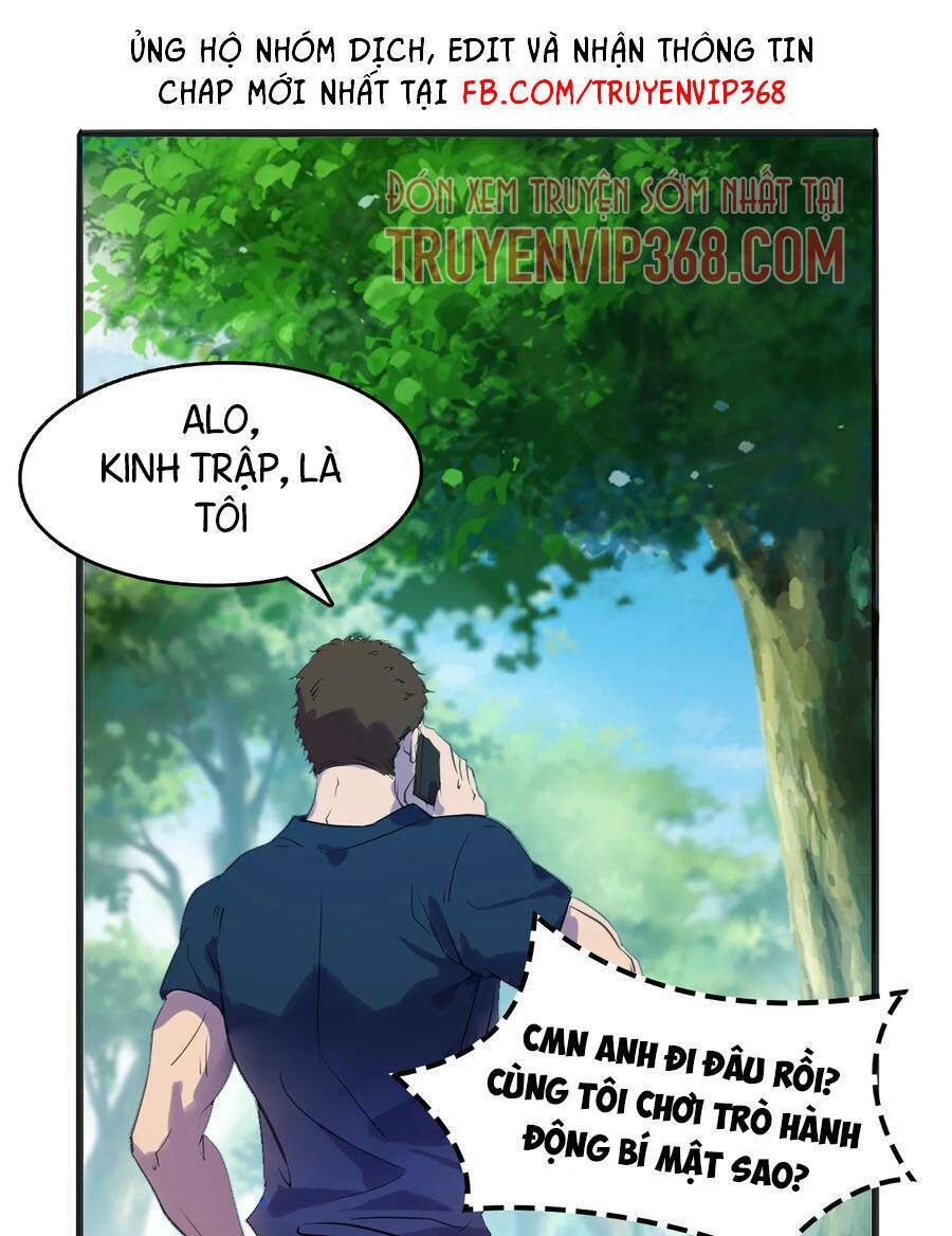 Đọc truyện Thiên mệnh xa đao nhân - Chap 15