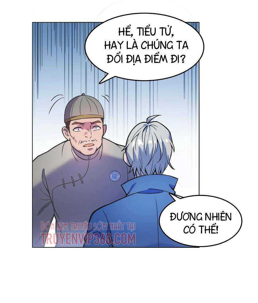 Đọc truyện Thiên mệnh xa đao nhân - Chap 16