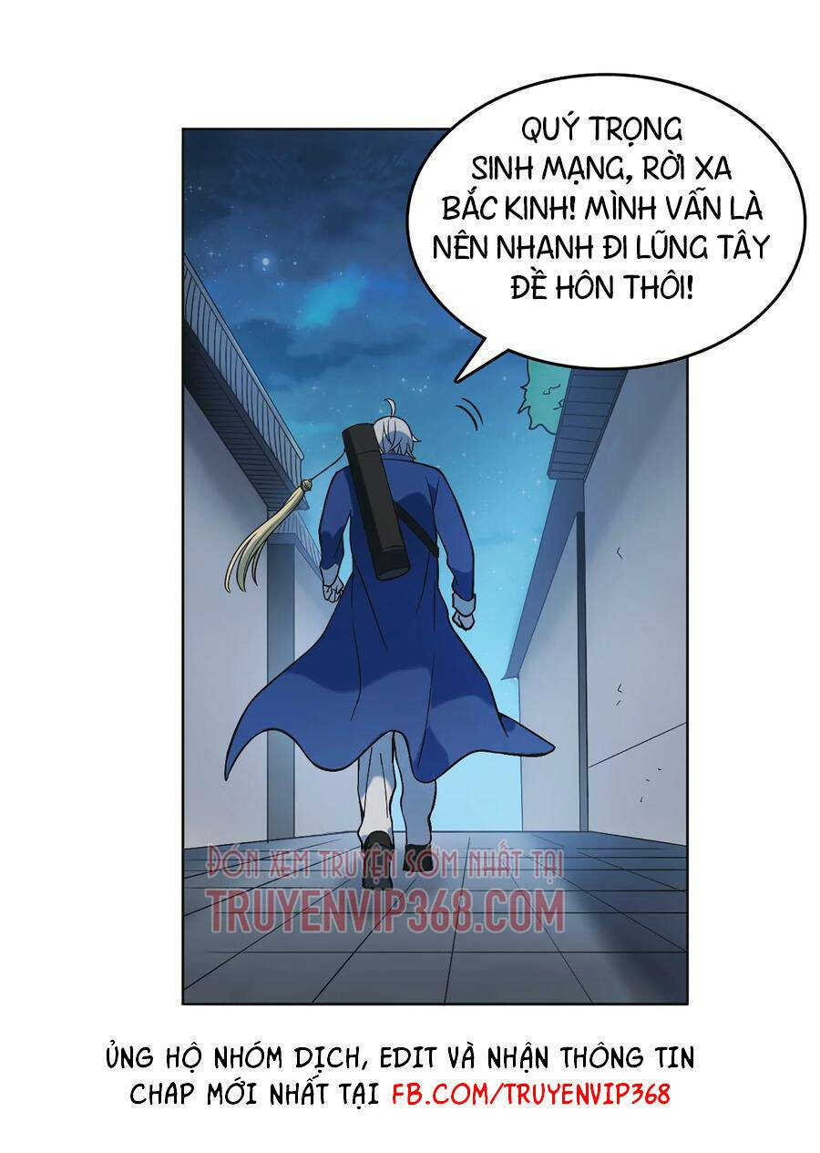 Đọc truyện Thiên mệnh xa đao nhân - Chap 17