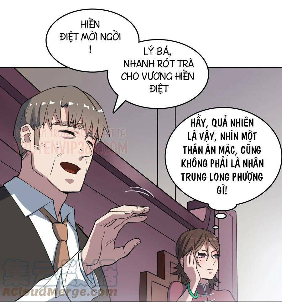 Đọc truyện Thiên mệnh xa đao nhân - Chap 18