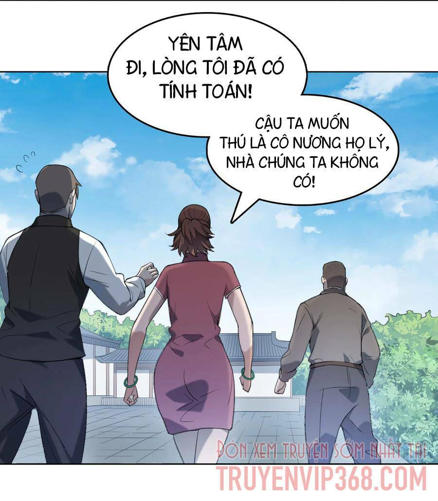 Đọc truyện Thiên mệnh xa đao nhân - Chap 18