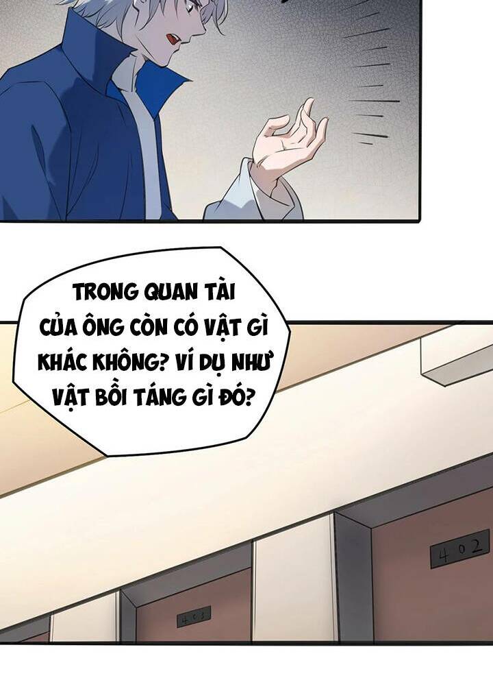 Đọc truyện Thiên mệnh xa đao nhân - Chap 2