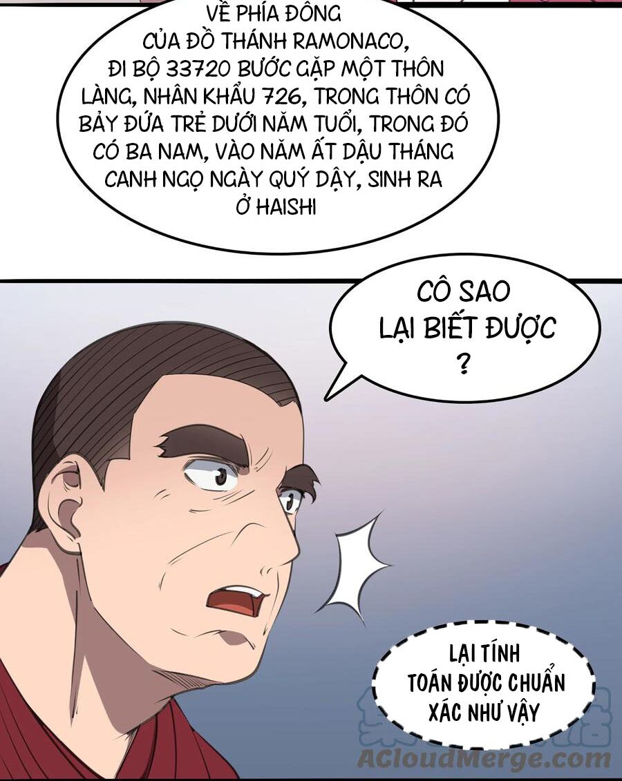 Đọc truyện Thiên mệnh xa đao nhân - Chap 21