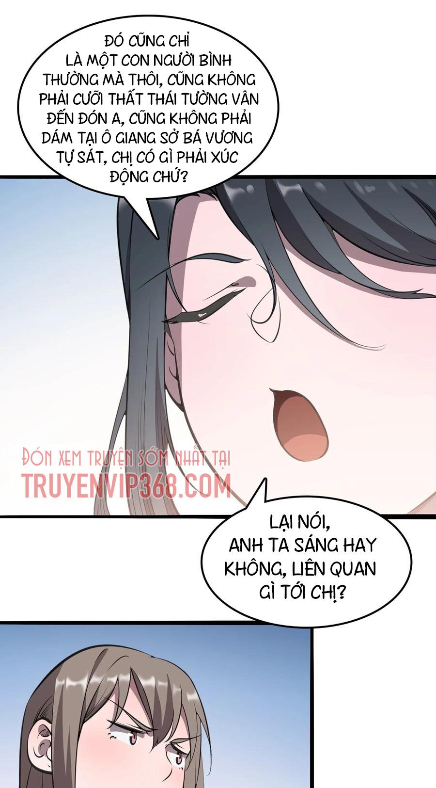 Đọc truyện Thiên mệnh xa đao nhân - Chap 21