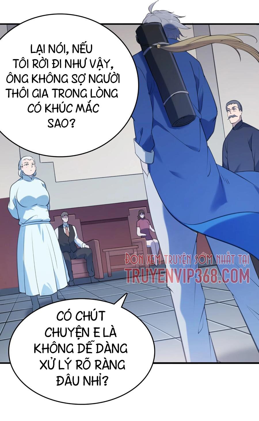 Đọc truyện Thiên mệnh xa đao nhân - Chap 22