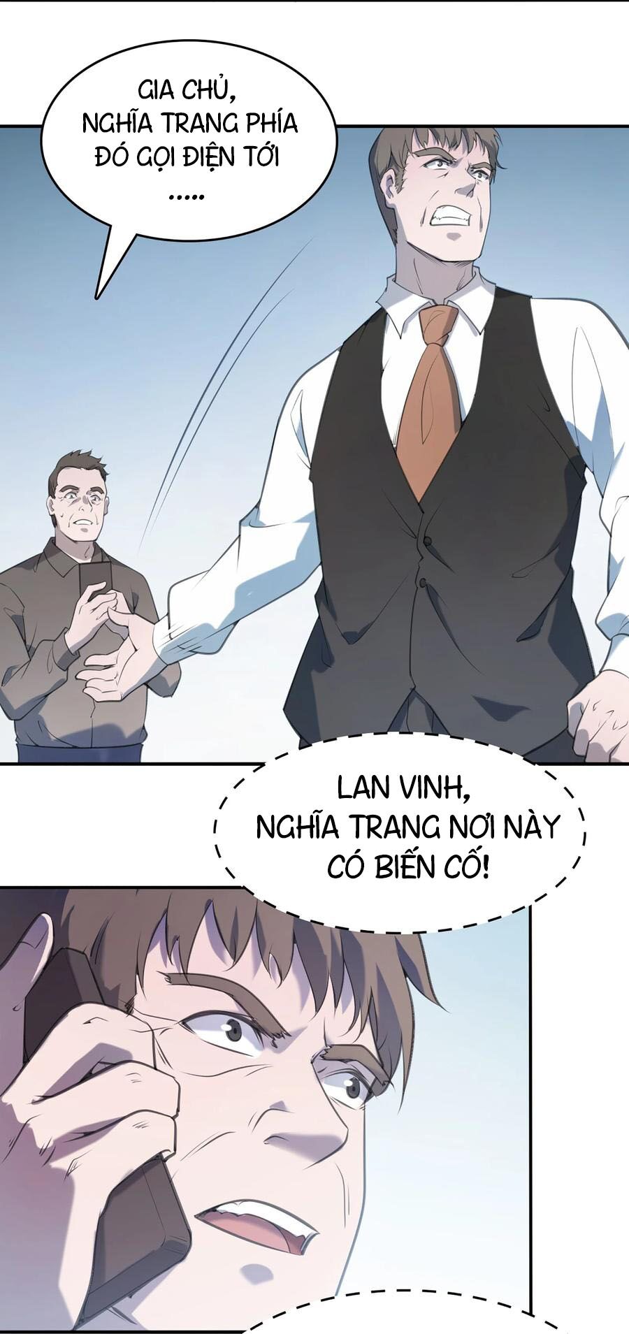 Đọc truyện Thiên mệnh xa đao nhân - Chap 22