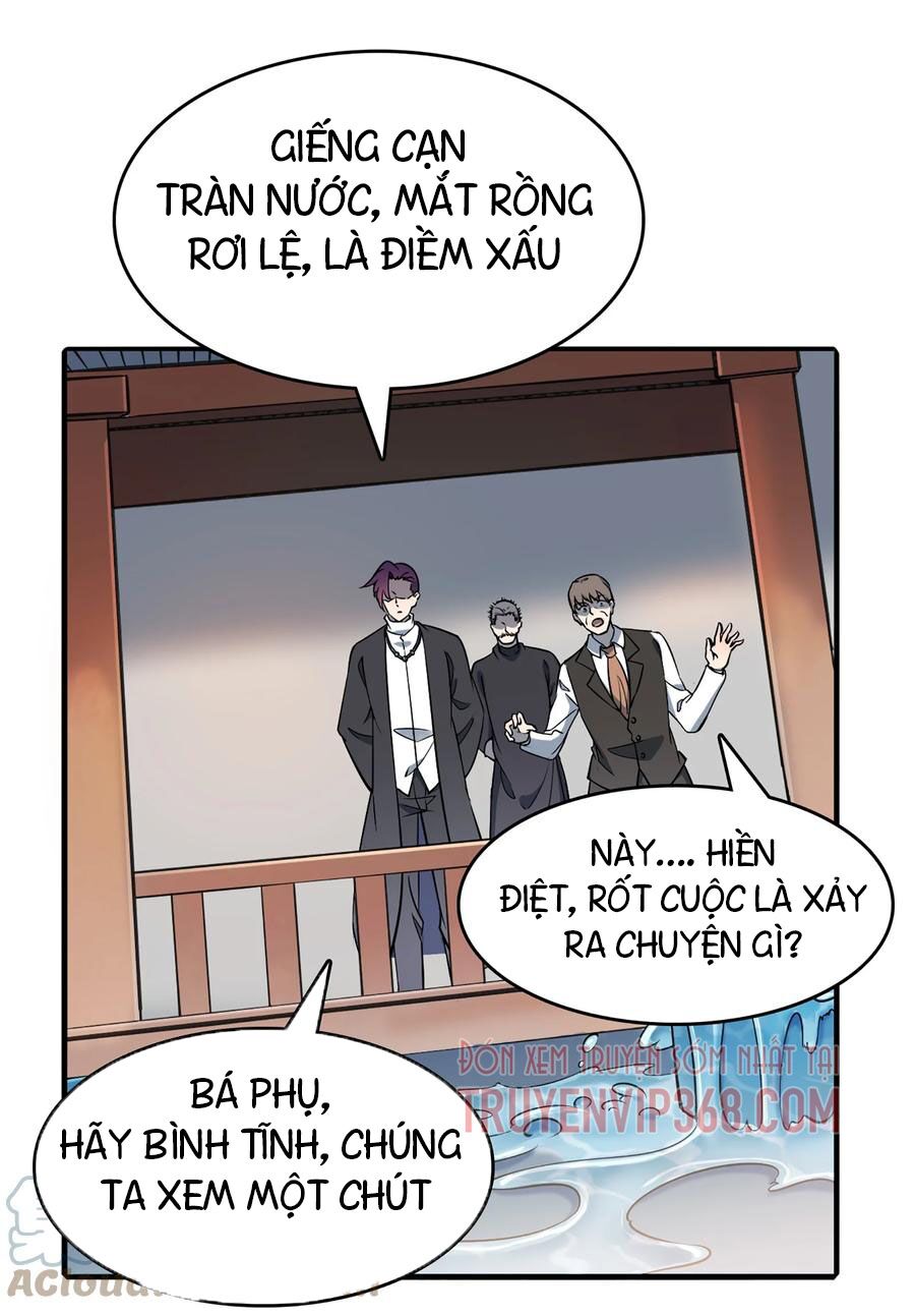 Đọc truyện Thiên mệnh xa đao nhân - Chap 23